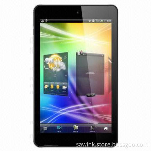 7-inch Slim MID, Google's Android 4.2/Quad Core ATM7029/Cortex A9/1.2GHz/1GB RAM/Video Players